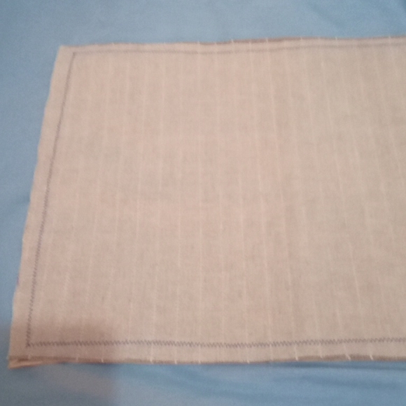 Patriotic Place Mats. Home Made - Picture 4 of 5